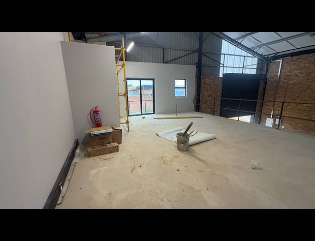 395M² WAREHOUSE FOR SALE IN BARTLETT